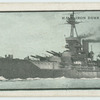 H.M.S. Iron Duke (flagship).