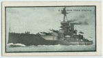 H.M.S. Iron Duke (flagship).