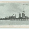 H.M.S. King George V.