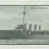 H.M.S. Fearless (flagship).