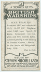 H.M.S. Fearless (flagship).