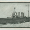 H.M.S. Birmingham.