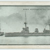 H.M.S. Australia.