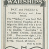 H.M.S. Australia.
