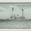 H.M.S. Lord Nelson (battleship).