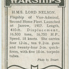 H.M.S. Lord Nelson (battleship).