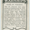 H.M.S. St. Vincent (dreadnought).