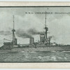 H.M.S. Inflexible (dreadnought cruiser).
