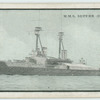 H.M.S. Superb (dreadnought).