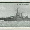 H.M.S. Audacious (dreadnought).