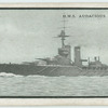 H.M.S. Audacious (dreadnought).