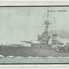 H.M.S. Orion (dreadnought).
