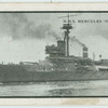 H.M.S. Hercules (dreadnought).