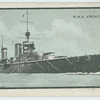 H.M.S. Princess Royal.