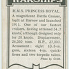H.M.S. Princess Royal.