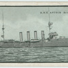 H.M.S. Antrim (British cruiser).
