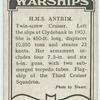 H.M.S. Antrim (British cruiser).