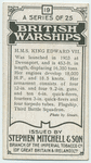 H.M.S. King Edward VII (British battleship).