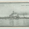 H.M.S. Dreadnought.