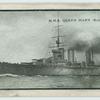 H.M.S. Queen Mary (battle cruiser).