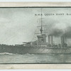 H.M.S. Queen Mary (battle cruiser).