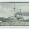 H.M.S. Collingwood (dreadnought).
