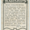H.M.S. Collingwood (dreadnought).