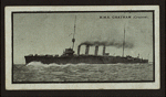 H.M.S. Chatham (cruiser).