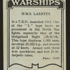 H.M.S. Laertes (destroyer).