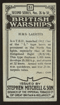 H.M.S. Laertes (destroyer).