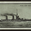H.M.S. Lion (battle-cruiser).