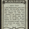H.M.S. Lion (battle-cruiser).