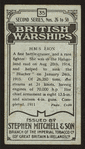 H.M.S. Lion (battle-cruiser).