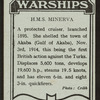 H.M.S. Minerva (cruiser).