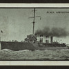 H.M.S. Amphion (cruiser).