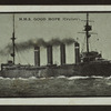 H.M.S. Good Hope (cruiser).