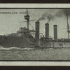 H.M.S. Cumberland (cruiser).