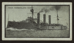 H.M.S. Cumberland (cruiser).