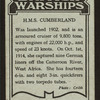 H.M.S. Cumberland (cruiser).
