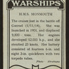 H.M.S. Monmouth (cruiser).