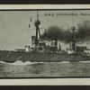H.M.S. Invincible (battle-cruiser).