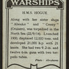 H.M.S. Hogue (cruiser).