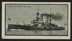 H.M.S. Triumph (battleship).
