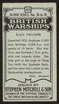 H.M.S. Triumph (battleship).