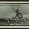 H.M.S. Queen Elizabeth (super-dreadnought).