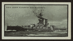 H.M.S. Queen Elizabeth (super-dreadnought).