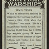 H.M.S. Tiger (cruiser).