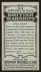 H.M.S. Tiger (cruiser).