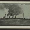 H.M.S. Bristol (cruiser).