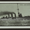 H.M.S. Arethusa (cruiser).